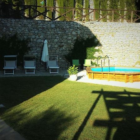 Villa Talea サンタガータ・スイ・ドゥエ・ゴルフィ エクステリア 写真