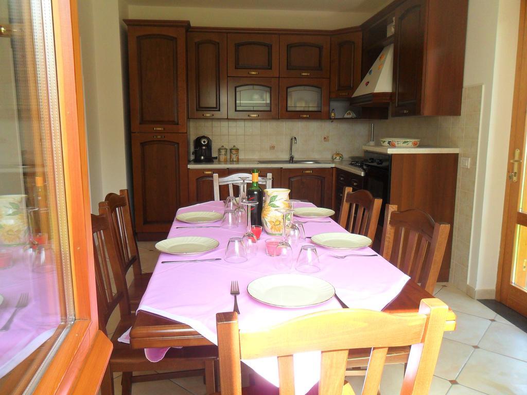 Villa Talea サンタガータ・スイ・ドゥエ・ゴルフィ 部屋 写真