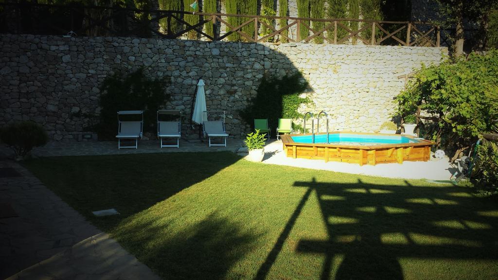 Villa Talea サンタガータ・スイ・ドゥエ・ゴルフィ エクステリア 写真
